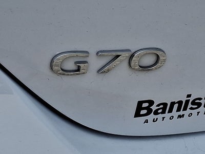 2025 Genesis G70 2.5T