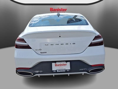 2025 Genesis G70 2.5T