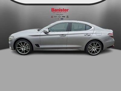 2025 Genesis G70 2.5T