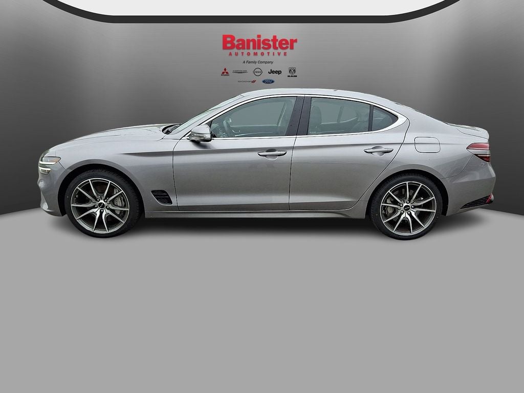 2025 Genesis G70 2.5T