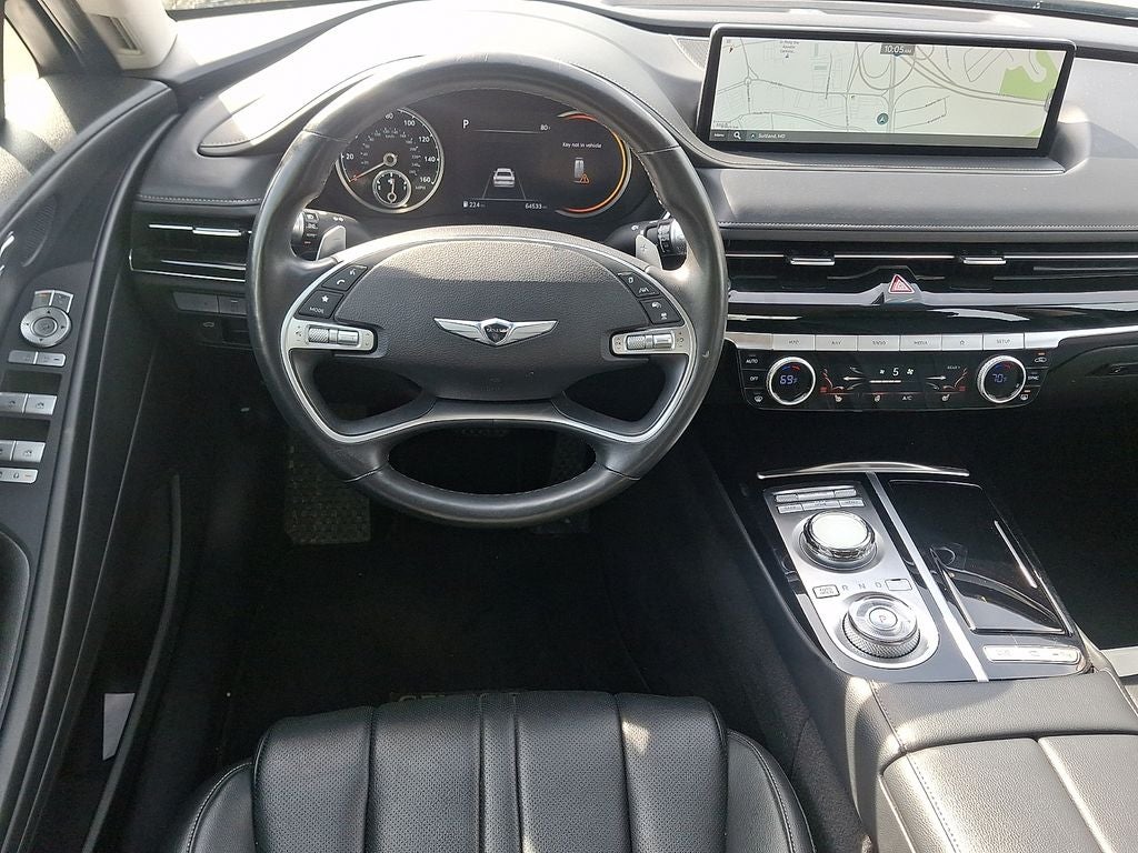 2023 Genesis G80 2.5T