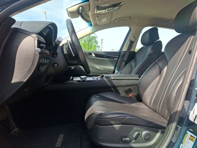 2023 Genesis G80 2.5T