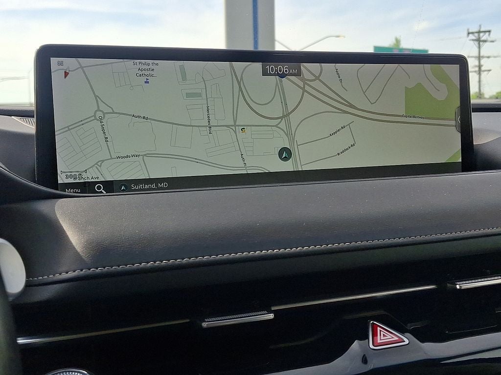 2023 Genesis G80 2.5T