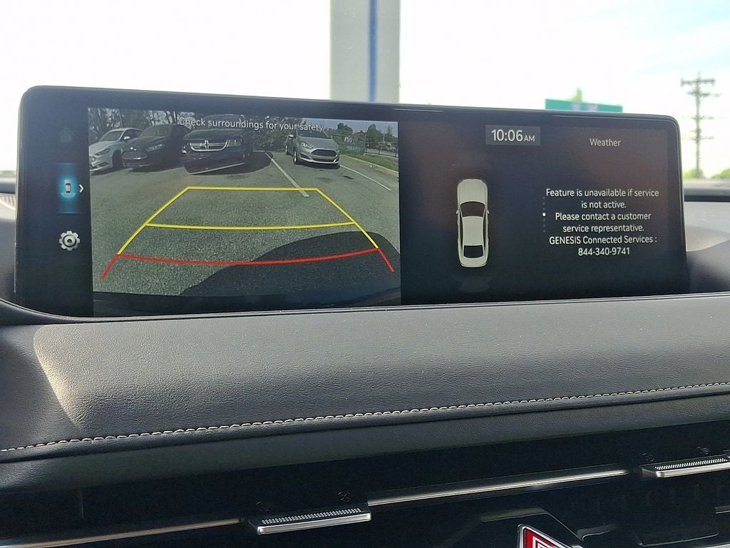 2023 Genesis G80 2.5T