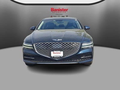 2023 Genesis G80 2.5T