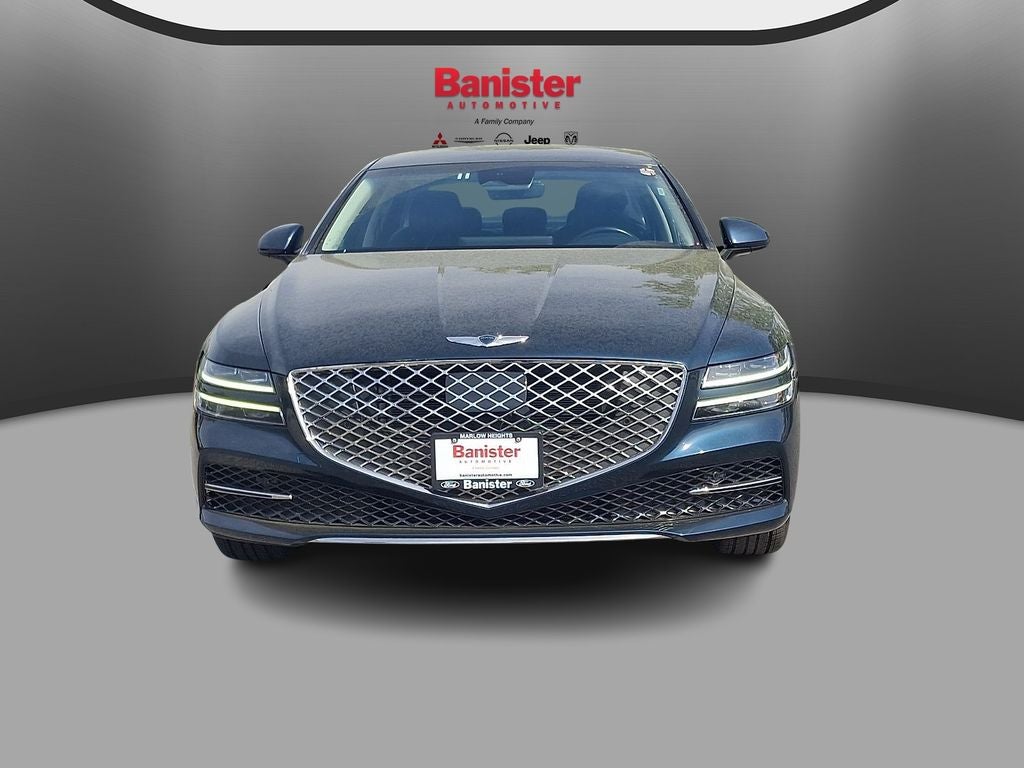 2023 Genesis G80 2.5T