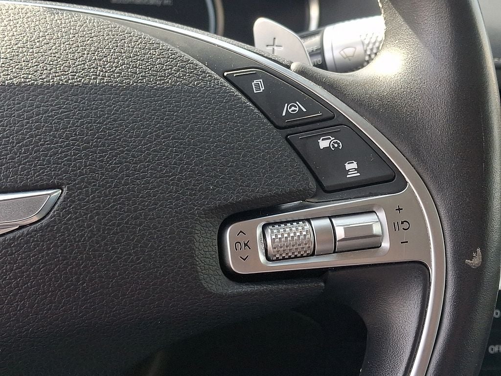 2023 Genesis G80 2.5T