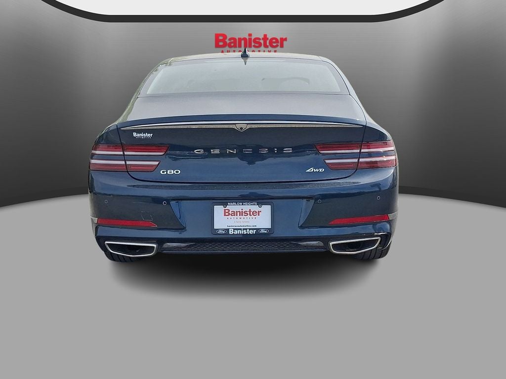 2023 Genesis G80 2.5T