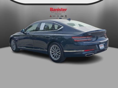 2023 Genesis G80 2.5T