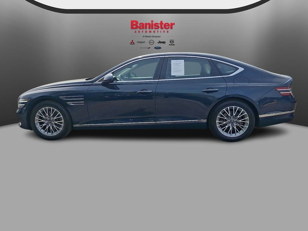2023 Genesis G80 2.5T