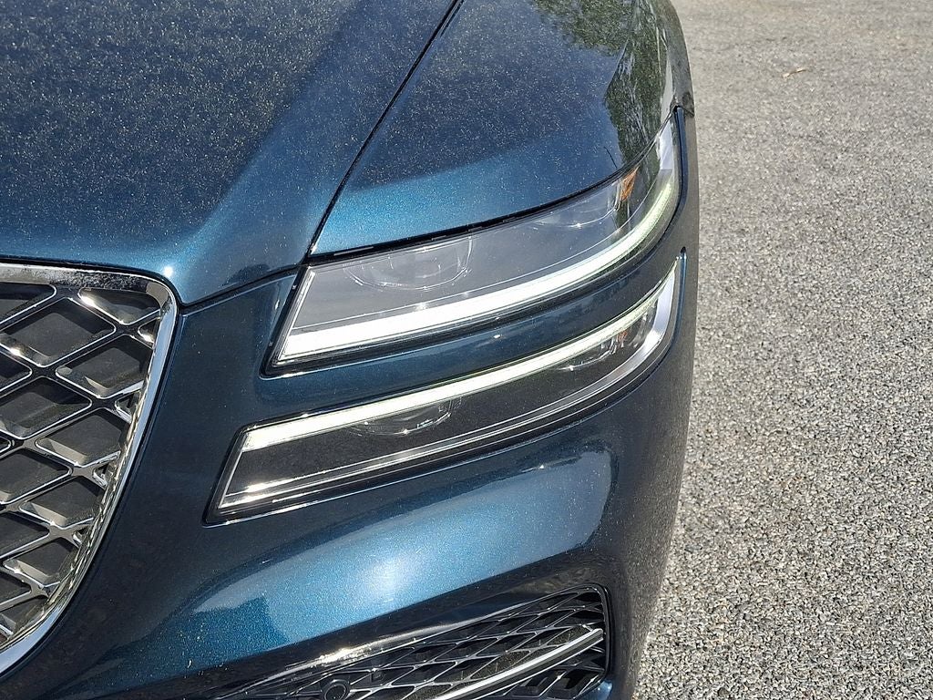 2023 Genesis G80 2.5T