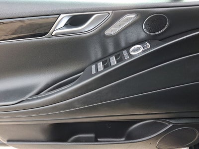 2023 Genesis G80 2.5T