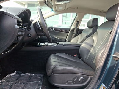 2023 Genesis G80 2.5T