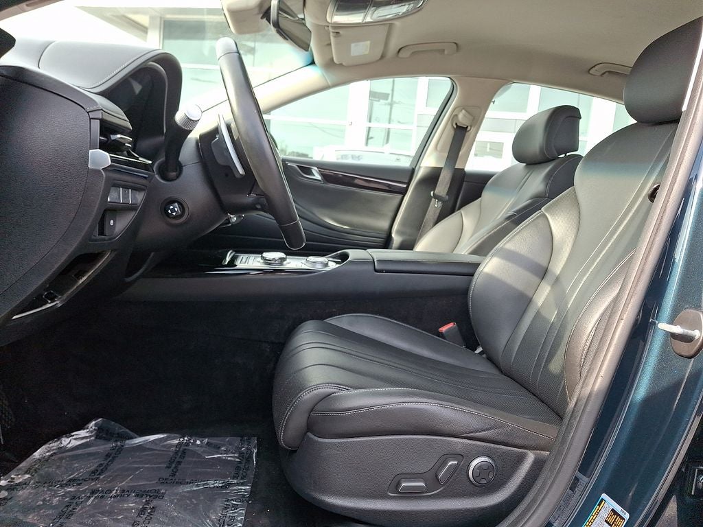 2023 Genesis G80 2.5T