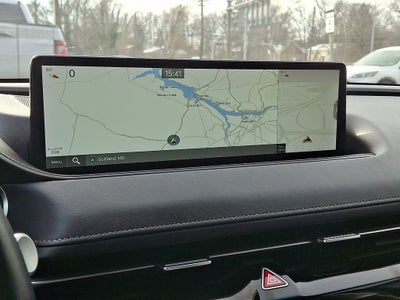 2023 Genesis G80 2.5T