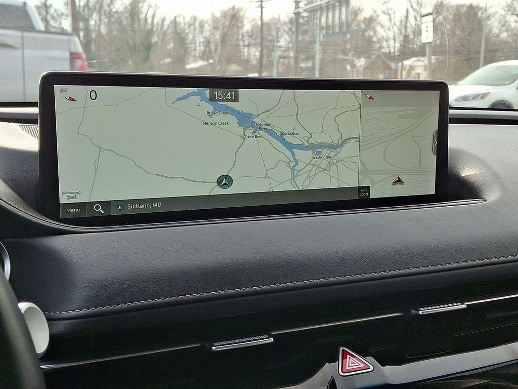 2023 Genesis G80 2.5T