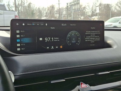 2023 Genesis G80 2.5T