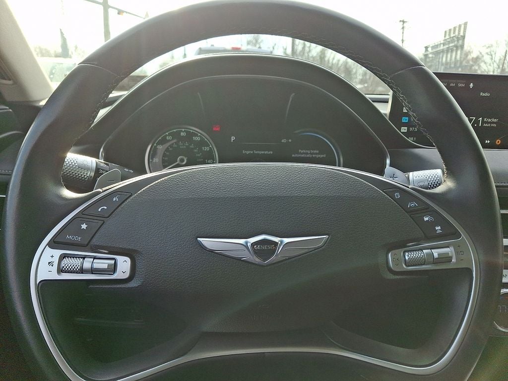 2023 Genesis G80 2.5T