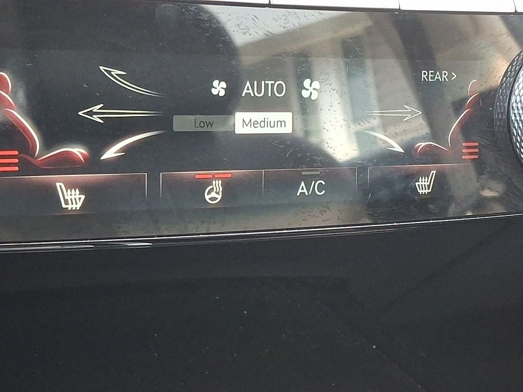 2023 Genesis G80 2.5T