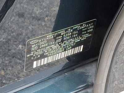 2023 Genesis G80 2.5T