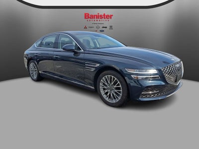 2023 Genesis G80 2.5T