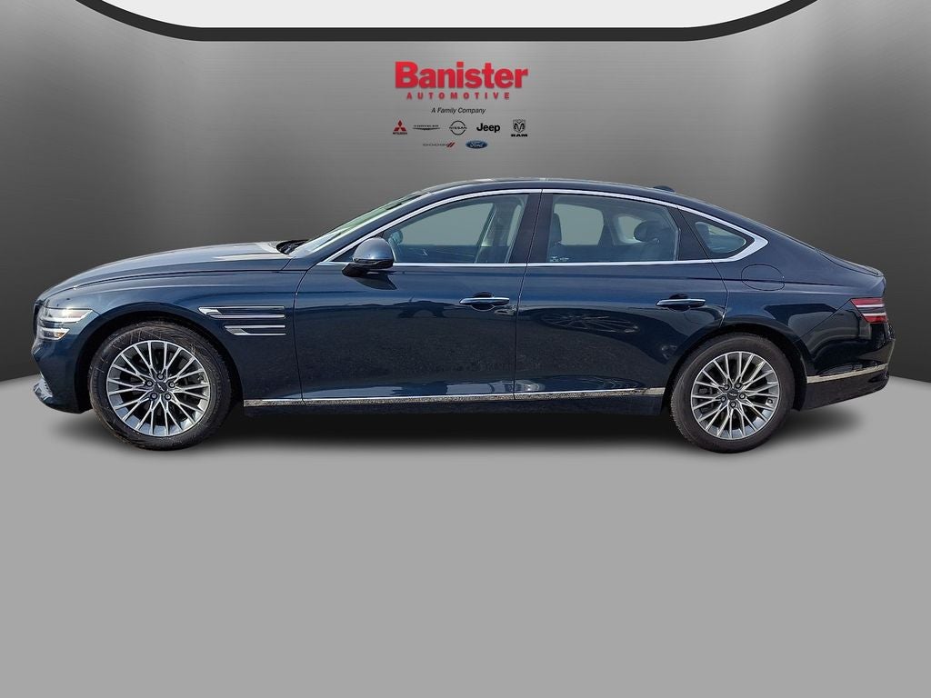 2023 Genesis G80 2.5T