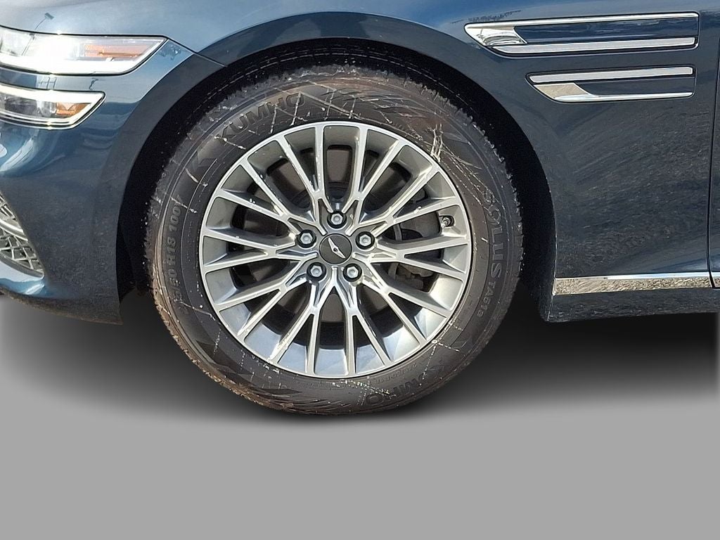 2023 Genesis G80 2.5T