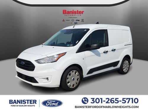 2019 Ford Transit Connect XLT