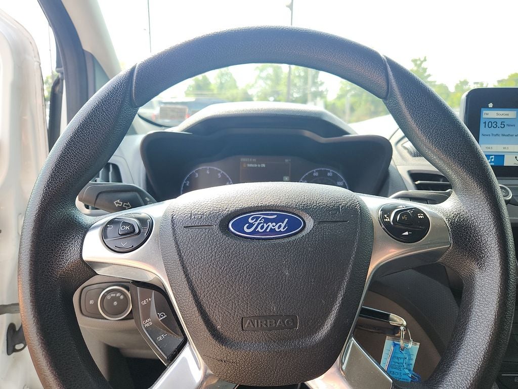 2019 Ford Transit Connect XLT