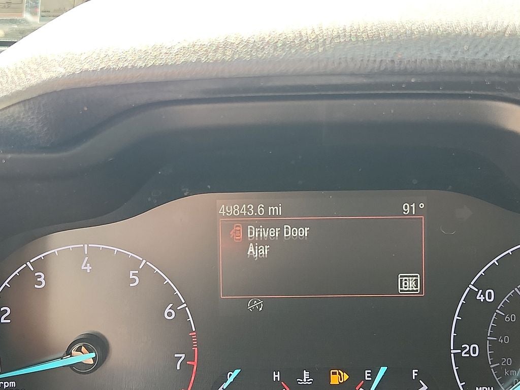 2019 Ford Transit Connect XLT