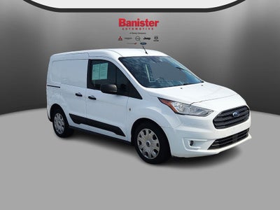 2019 Ford Transit Connect XLT