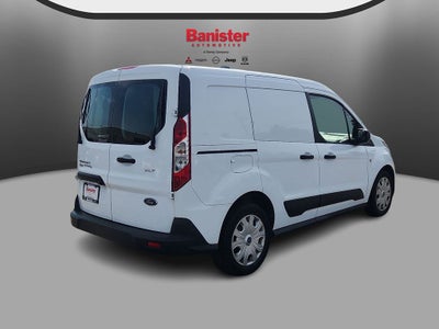 2019 Ford Transit Connect XLT