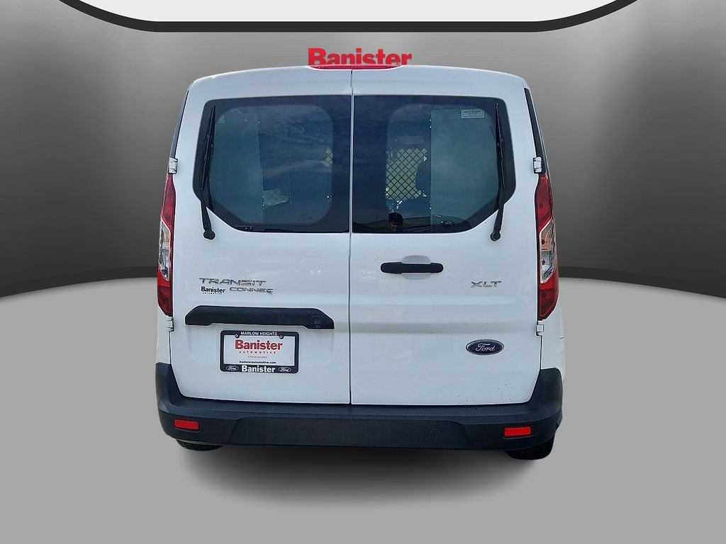 2019 Ford Transit Connect XLT