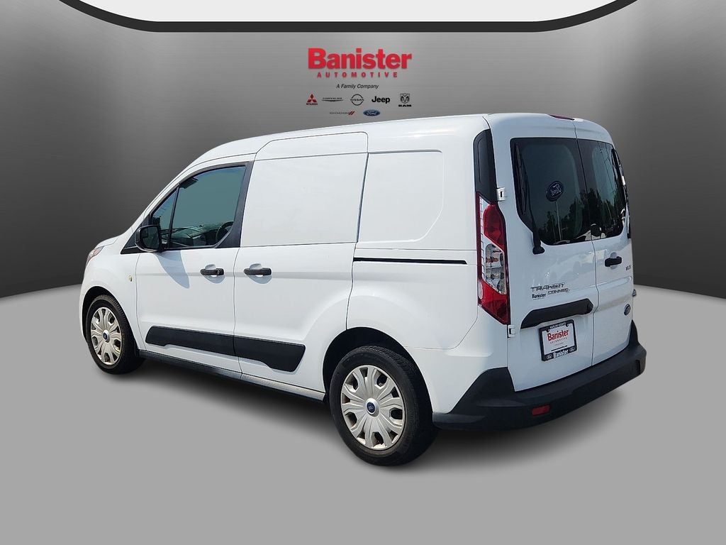 2019 Ford Transit Connect XLT
