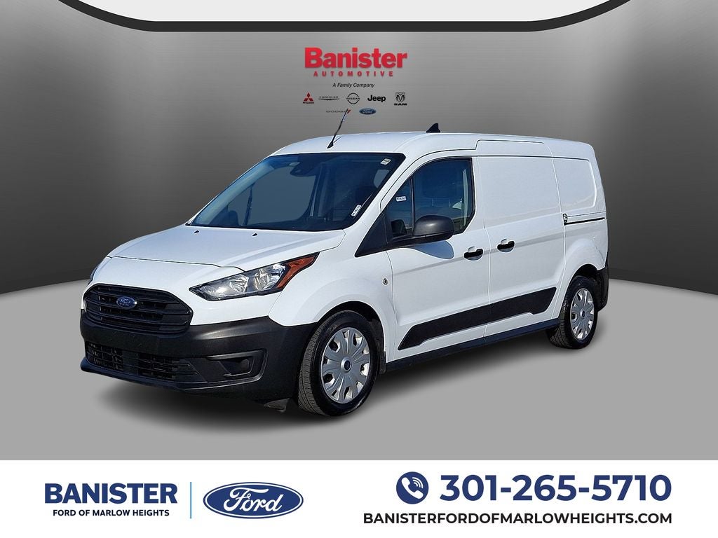 2023 Ford Transit Connect XL
