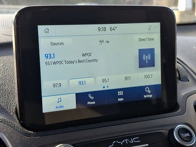 2023 Ford Transit Connect XL