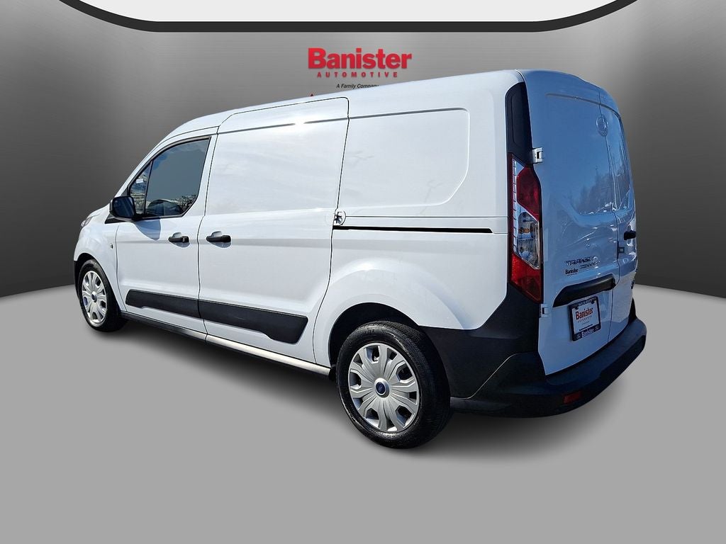 2023 Ford Transit Connect XL