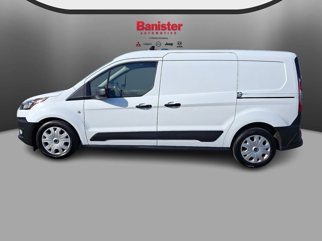 2023 Ford Transit Connect XL