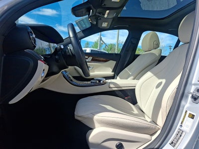 2020 Mercedes-Benz E-Class E 350 4MATIC®