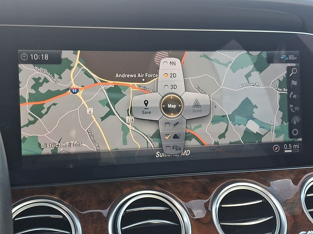 2020 Mercedes-Benz E-Class E 350 4MATIC®
