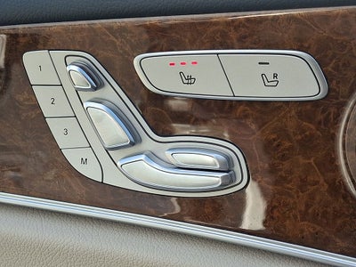 2020 Mercedes-Benz E-Class E 350 4MATIC®