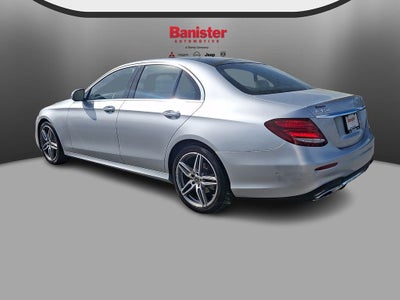 2020 Mercedes-Benz E-Class E 350 4MATIC®
