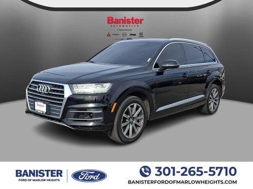 2018 Audi Q7 Premium Plus
