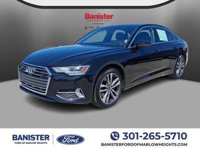 2023 Audi A6 Premium