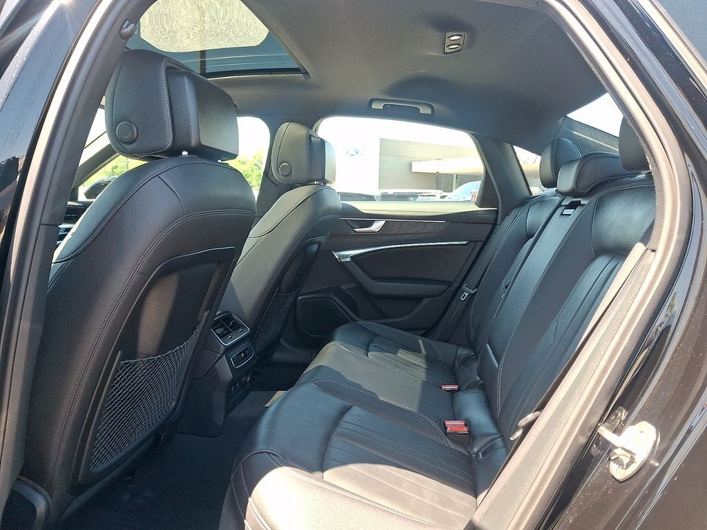 2023 Audi A6 Premium