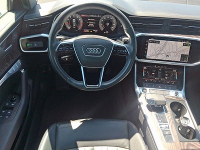 2023 Audi A6 Premium