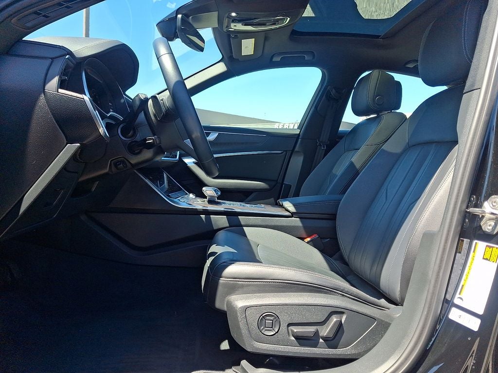 2023 Audi A6 Premium