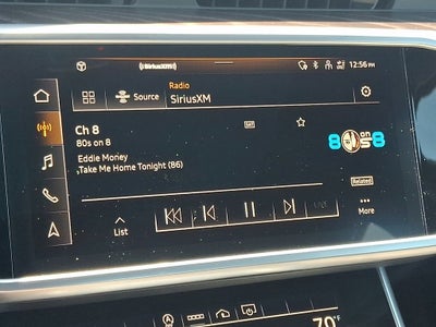 2023 Audi A6 Premium