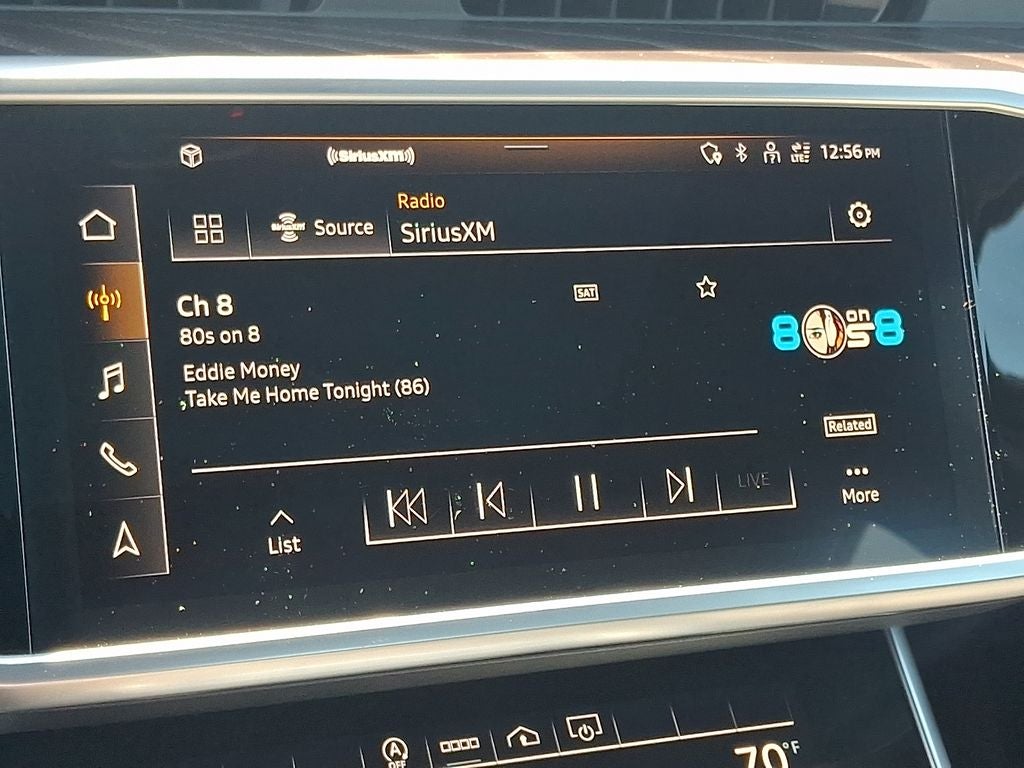 2023 Audi A6 Premium