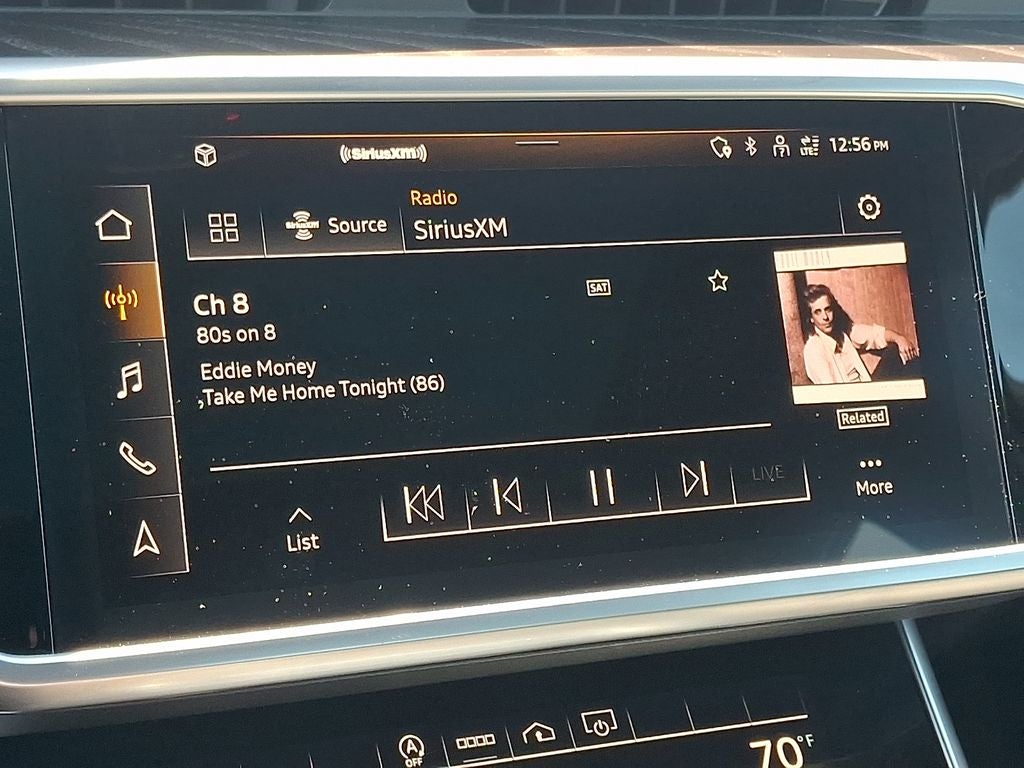 2023 Audi A6 Premium